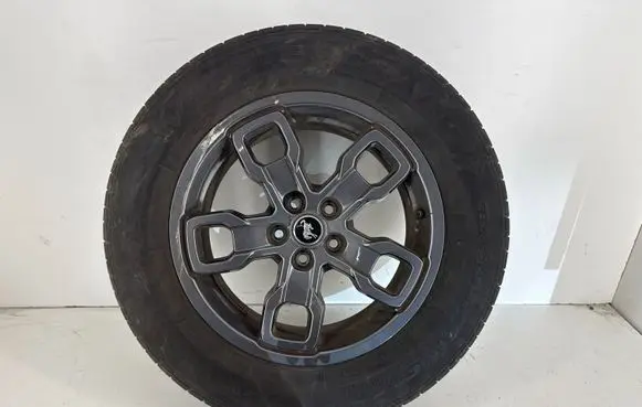 Ford Bronco R17 alloy rim M1PC1007A1B M1PZ1007A