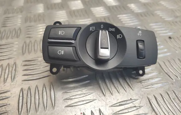 BMW 5 GT F07 Light switch 9192744