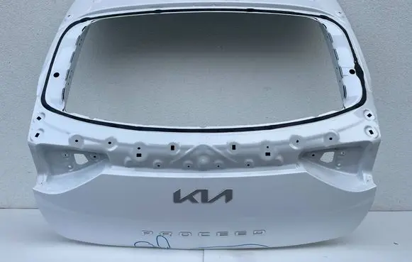 Tailgate/trunk/boot lid
