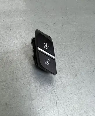 Central locking switch button