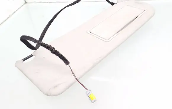 Citroen C8 Sun visor