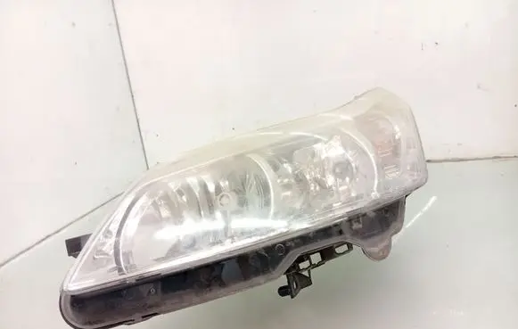 Citroen C4 I Headlight/headlamp 9646893980