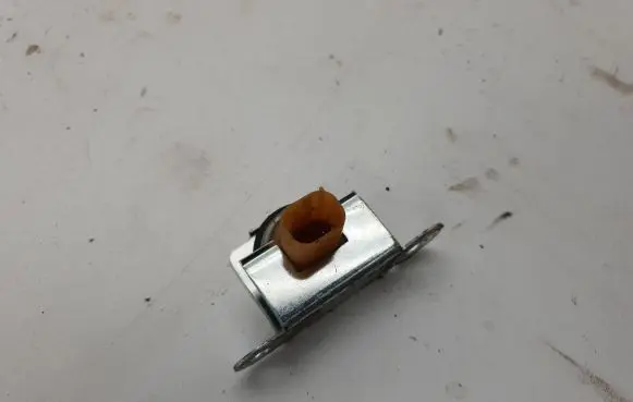 BMW 7 E65 E66 ESP acceleration yaw rate sensor 6770206 6035A