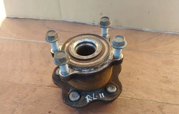 Infiniti EX Rear wheel ball bearing 