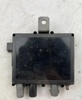 BMW 3 E46 Antenna control unit 65258377817 8377817