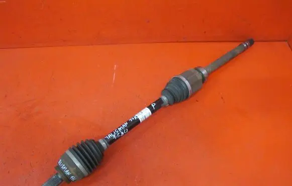 Renault Talisman Front driveshaft 391009398R