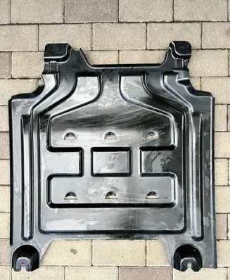 Ford Ranger Engine splash shield/under tray EB3C5F085BA