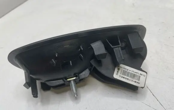 BMW 5 E60 E61 Front door interior handle 1360533