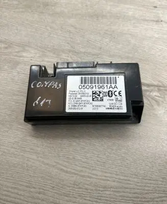 Jeep Compass Bluetooth control unit module 05091961AA M13000677743 260905001261