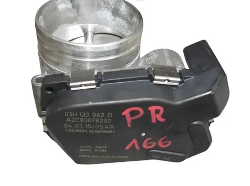 Audi A8 S8 D4 4H Throttle body valve 03H133062D