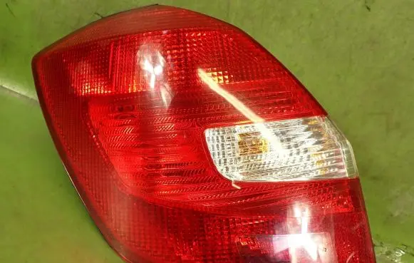 Skoda Fabia Mk2 (5J) Rear/tail lights VP7SWX-13405-A