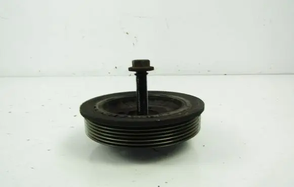 Ford Focus C-MAX Crankshaft pulley 