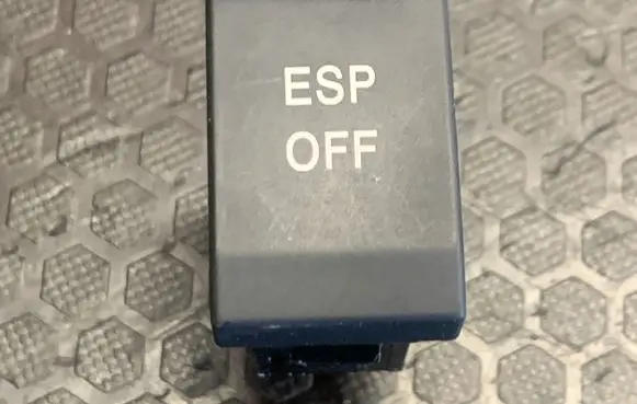 KIA Sorento ESP (stability program) switch 864W03330