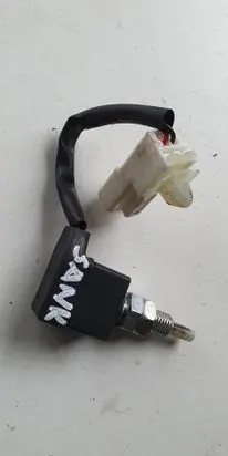 Clutch pedal sensor