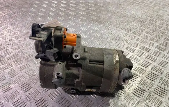 Hyundai Kona I Air conditioning (A/C) compressor (pump) CA600PPJAA06