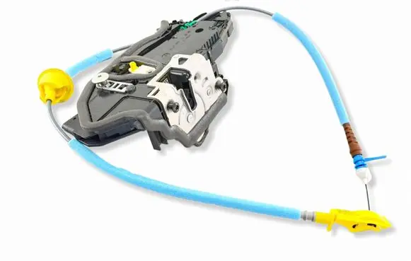 BMW i4 Front door lock VT5121 7445051 18283810