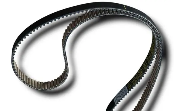 Opel Antara Alternator belt D653 93192779