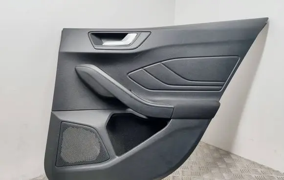 Ford Focus Rear door card panel trim JX7BA27406 16H48