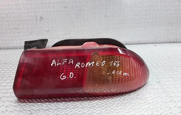 Alfa Romeo 156 Rear/tail lights