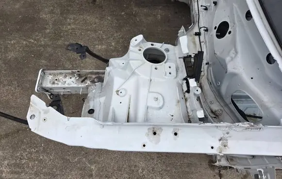 Audi Q5 SQ5 FY Front side member 0000033