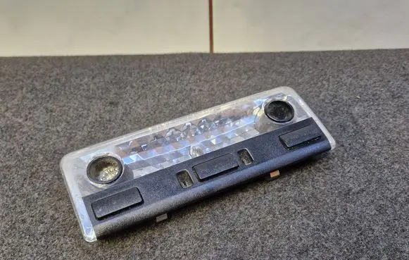 Front seat light