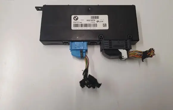 Other control units/modules