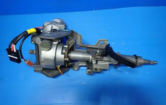Electric power steering pump