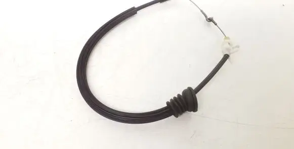 Volkswagen PASSAT B6 Rear door cable line 3C4839085B
