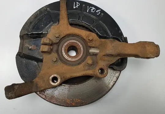 Volvo S70 V70 V70 XC Front wheel hub