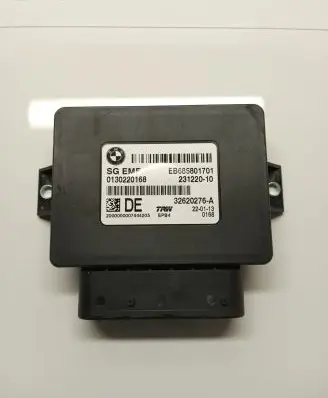 BMW 5 F10 F11 Hand brake control module 0130220168 685801701