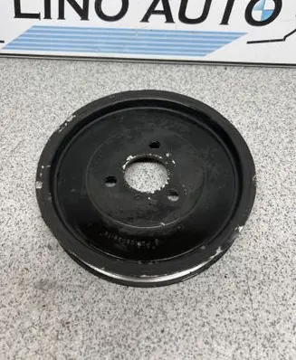BMW 3 E46 Power steering pump pulley 1247891