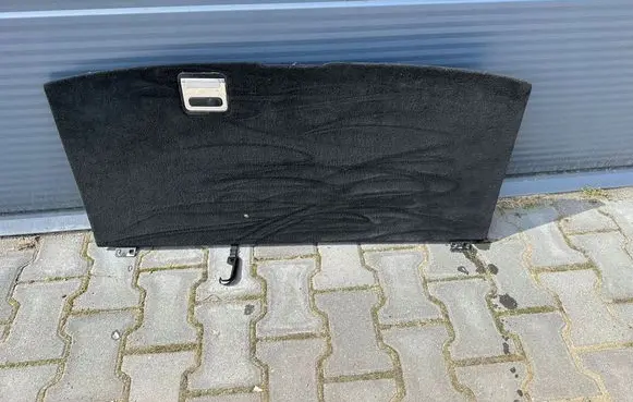 Mercedes-Benz R W251 Trunk/boot floor carpet liner A2516800418