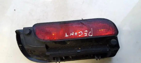 Citroen Berlingo Third/center stoplight 7r02569