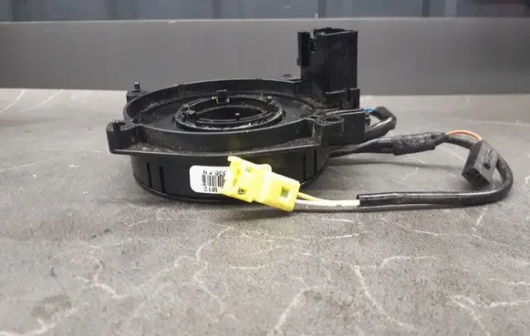 Nissan Almera Tino Airbag slip ring squib (SRS ring) 25554-BM012