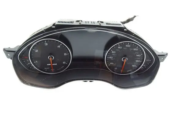 Audi A6 Allroad C7 Speedometer (instrument cluster) 4G9920951D