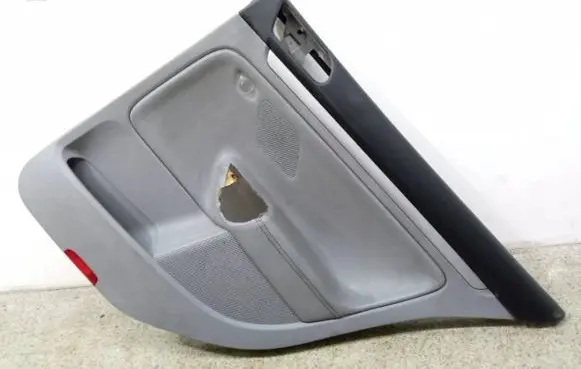 Volkswagen Jetta V Front door card panel trim 1K5867212