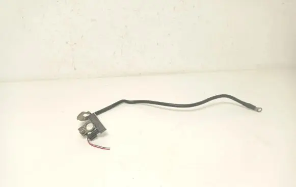 Mercedes-Benz A W176 Negative earth cable (battery) A1665420018