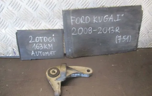 Ford Kuga I Gearbox control unit/module 163KM