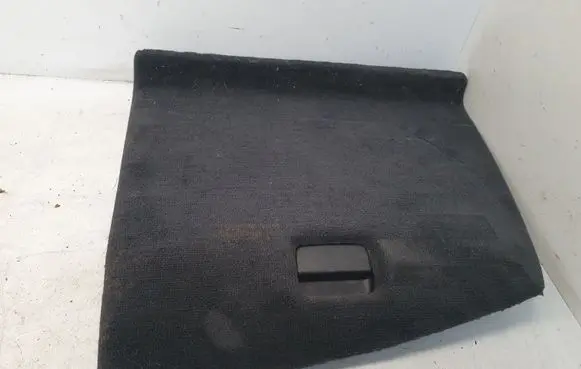 Audi A6 S6 C6 4F Trunk/boot trim cover 4F9863879C