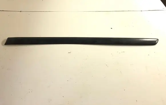 Skoda Octavia Mk2 (1Z) Rear door trim (molding) 1Z0853753