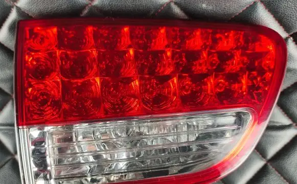 Citroen C-Crosser Rear/tail lights 6350EK