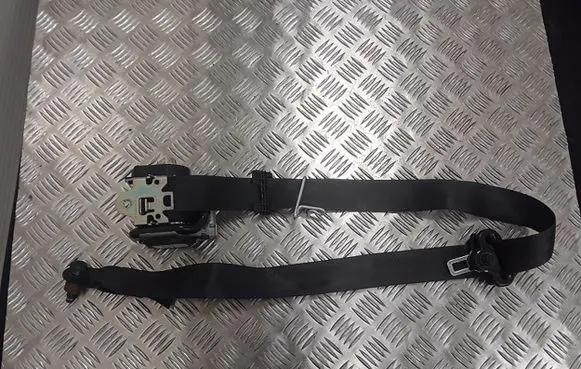 Ford C-MAX II Front seatbelt 615874900 006l000
