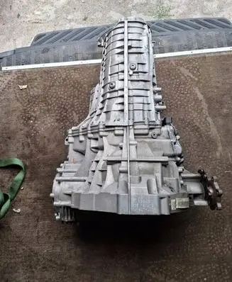Audi A6 S6 C7 4G Automatic gearbox SCE
