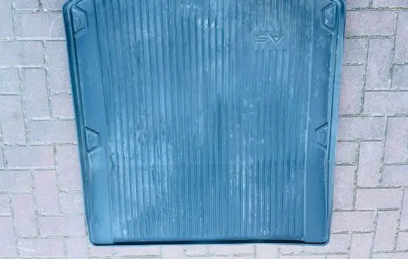 Audi A5 Rubber trunk/boot mat liner 8W8061180