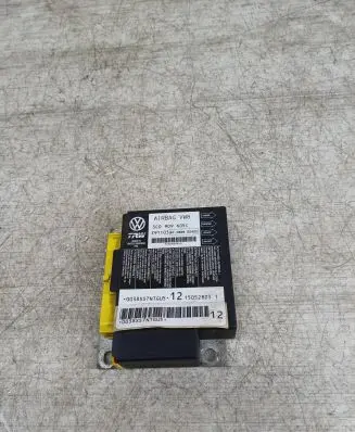 Volkswagen PASSAT B6 Airbag control unit/module 3C0909605C 15052803 391103