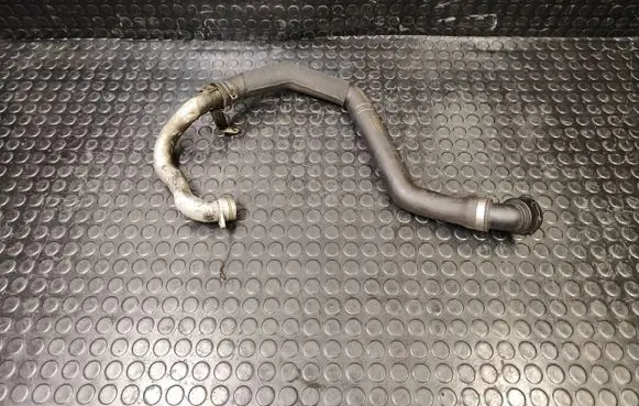 Audi A8 S8 D4 4H Engine coolant pipe/hose 4H0121101AC
