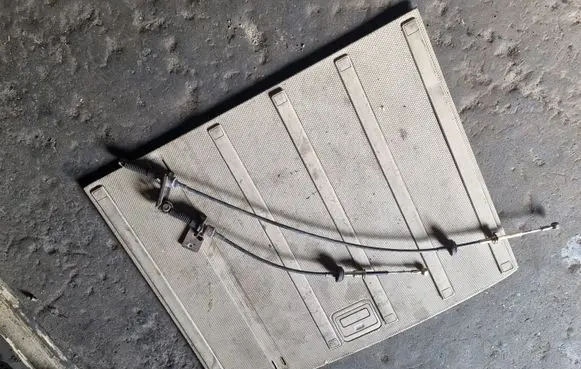 Iveco Daily 45 - 49.10 Gear shift cable linkage