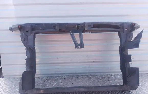 Skoda Superb B6 (3T) Top upper radiator support slam panel 