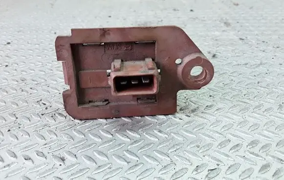 Citroen C5 Heater blower motor/fan resistor 9641212680