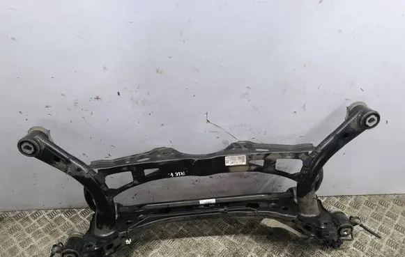 Skoda Superb B9 Rear subframe 3J0500025 3WA511305